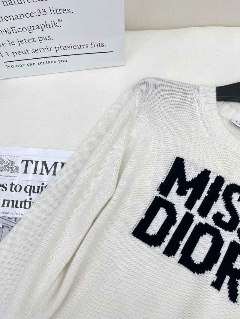 Christian Dior Sweaters